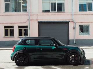 2017 Mini Hatch JCW III (F55/F56), зелёный, 2500000 рублей, вид 2