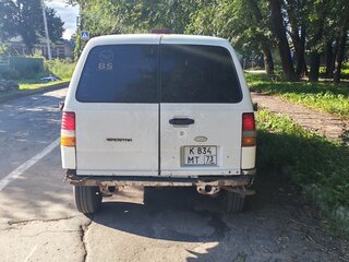 1994 Ford Aerostar, белый, 200000 рублей, вид 3