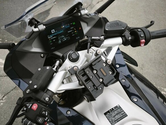 2019 BMW R 1250 RS, синий, 1250000 рублей - вид 8