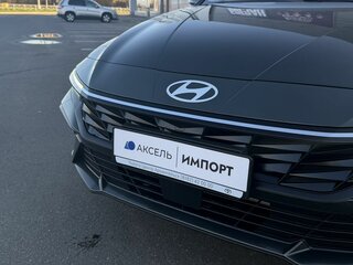 2026 Hyundai Elantra N Line VII (CN7) Рестайлинг, серый, 2242000 рублей, вид 3