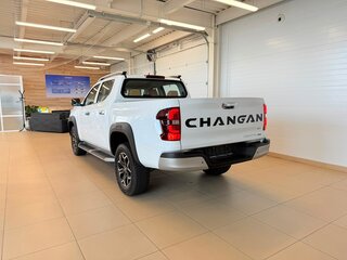 2025 Changan Hunter Plus, белый, 3969999 рублей, вид 4