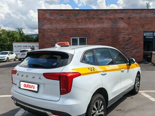 2022 Haval Jolion I, белый, 1050000 рублей, вид 5
