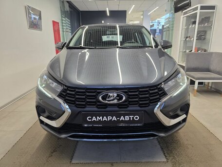 2026 Lada (ВАЗ) Iskra SW, серый, 1525000 рублей, вид 5