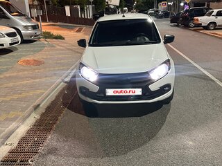 2021 Lada (ВАЗ) Granta I Рестайлинг, белый, 780000 рублей, вид 1