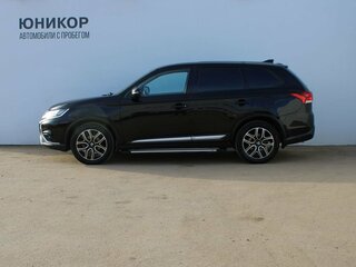 2019 Mitsubishi Outlander III Рестайлинг 3, чёрный, 1919000 рублей, вид 2