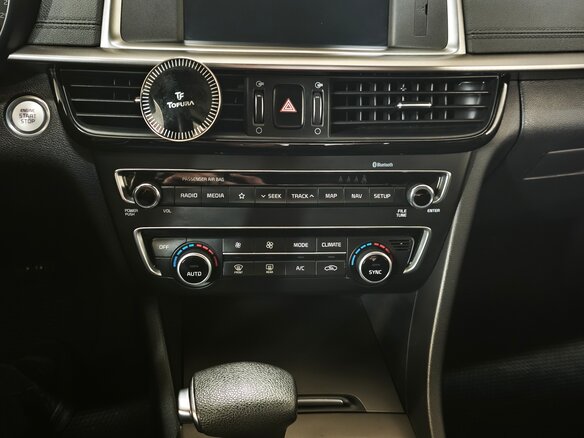 2019 Kia K5 II, чёрный, 2050000 рублей - вид 17