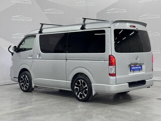 2015 Toyota HiAce H200 Рестайлинг, серый, 4200000 рублей, вид 3