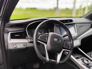 2024 SWM G01F, серый, 1590000 рублей, вид 5