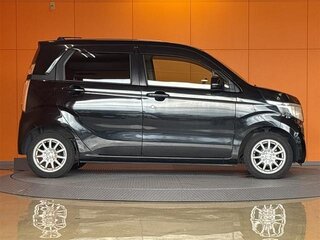 2016 Honda N-WGN I Рестайлинг, чёрный, 650000 рублей, вид 4