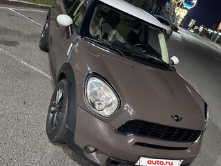 2011 Mini Countryman Cooper S I, коричневый, 800000 рублей, вид 2
