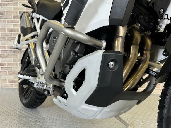2023 Triumph Tiger 1200, зелёный, 1890000 рублей - вид 13