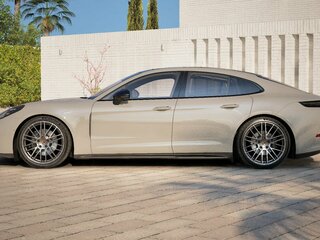 2026 Porsche Panamera 4 III, серый, 23630000 рублей, вид 5