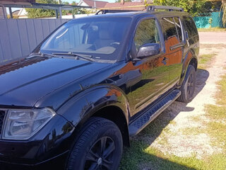 2006 Nissan Pathfinder III, чёрный, 1100000 рублей, вид 5