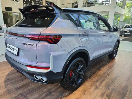 2026 Geely Coolray I Рестайлинг 2, пурпурный, 2938305 рублей, вид 5