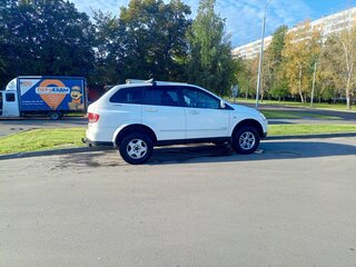 2013 SsangYong Kyron I Рестайлинг, белый, 800000 рублей, вид 3