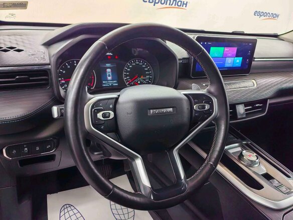 2024 Haval Jolion I, белый, 1353750 рублей - вид 7