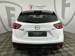 2014 Mazda CX-5 I, белый, 1649000 рублей, вид 3