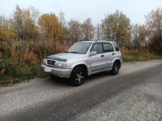 2000 Suzuki Grand Vitara I, белый, 560000 рублей, вид 5