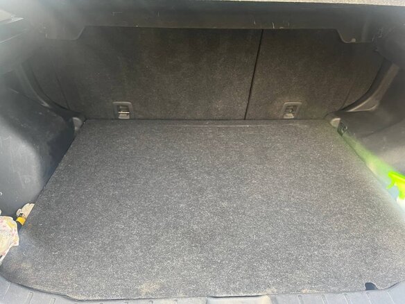 2013 Mitsubishi ASX I Рестайлинг, серый - вид 19