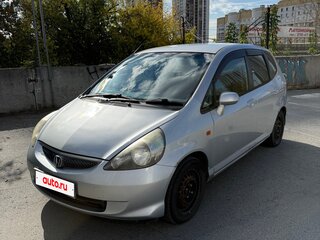 2005 Honda Fit I, серый, 380000 рублей, вид 1