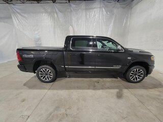 2026 Ram 1500 Crew Cab eTorque V Рестайлинг, чёрный, 12421162 рублей, вид 1