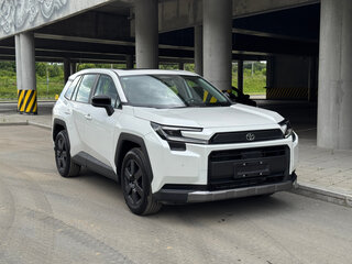 2026 Toyota RAV4 VI (XA60), белый, 4290000 рублей, вид 1