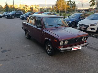 2002 Lada (ВАЗ) 2106 5-speed, красный, 140000 рублей, вид 1