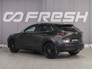 2020 Mazda CX-30 I, коричневый, 2349000 рублей, вид 2