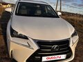 2017 Lexus NX 300h I Рестайлинг, белый, 2950000 рублей - вид 1