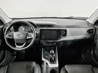 2021 Chery Tiggo 4 I Рестайлинг, серый, 990000 рублей, вид 5