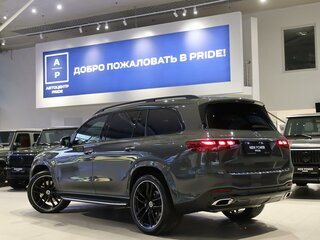 2026 Mercedes-Benz GLS 450 II (X167) Рестайлинг, серый, 18000000 рублей, вид 2