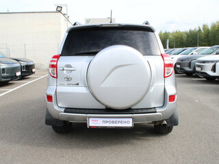 2011 Toyota RAV4 III (XA30) Рестайлинг, серебристый, 1170000 рублей, вид 5