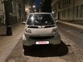 2002 Smart Fortwo City-Cabrio I, серебристый - вид 1