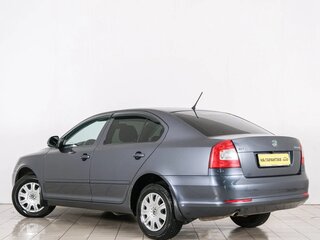2012 Skoda Octavia II (A5) Рестайлинг, серый, 829000 рублей, вид 4