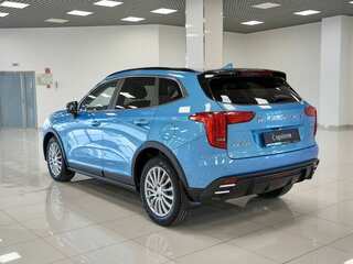 2024 Haval Jolion I Рестайлинг, синий, 2246000 рублей, вид 4