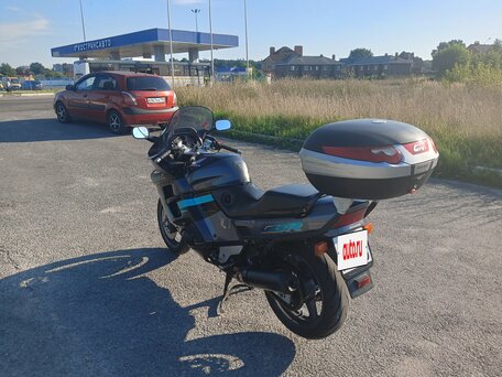 1994 Honda CBR 1000F, чёрный, 330000 рублей, вид 2