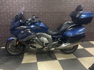 2024 BMW K 1600 GTL, синий, 2590000 рублей, вид 3
