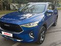 2019 Haval F7 I, синий, 1475000 рублей