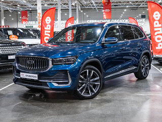 2023 Geely Monjaro I, синий, 3099000 рублей, вид 1