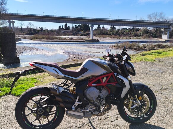 2014 MV Agusta Brutale 800, красный, 550000 рублей - вид 6