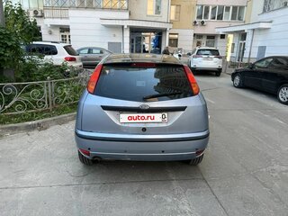 2004 Ford Focus I Рестайлинг, серый, 230000 рублей, вид 3