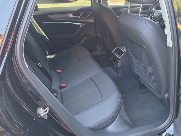2020 Audi A6 40 TDI V (C8), чёрный, 3820000 рублей - вид 13