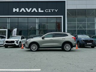 2026 Haval Jolion I Рестайлинг 2, серый, 2649000 рублей, вид 2