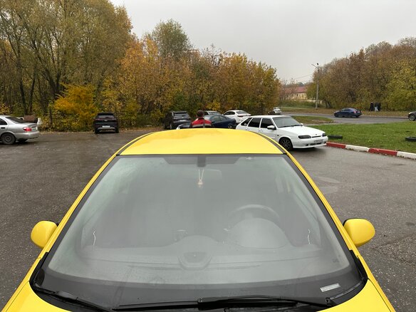 2013 Opel Corsa D Рестайлинг II, жёлтый, 400000 рублей - вид 15