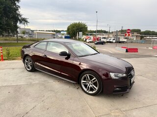 2014 Audi A5 I (8T) Рестайлинг, красный, 2350000 рублей, вид 2