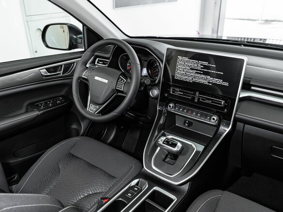 2026 Haval M6 II, белый, 2349000 рублей - вид 8