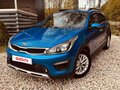 2018 Kia Rio X-Line IV, синий