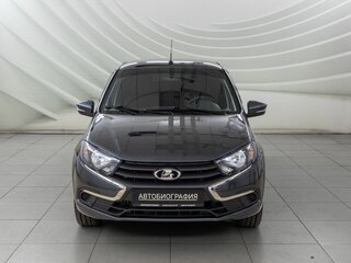 2025 Lada (ВАЗ) Granta I Рестайлинг, серый, 878000 рублей, вид 3