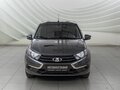 2025 Lada (ВАЗ) Granta I Рестайлинг, серый - вид 2