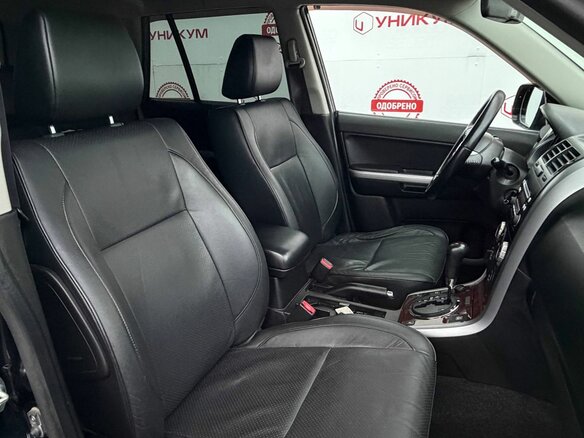2007 Suzuki Grand Vitara II, чёрный, 969000 рублей - вид 34
